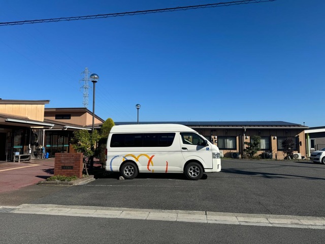 グループホーム　はあとの杜　しぎさん 施設外観