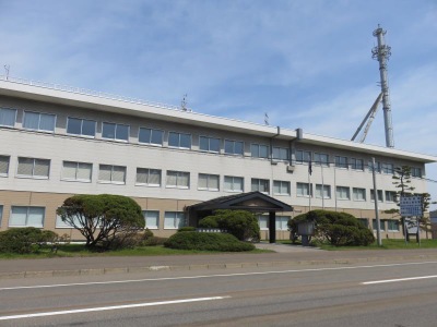 パブリネット 江差税務署 檜山郡江差町姥神町