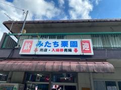 香嵐渓グリーンファーム三ッ足栗園