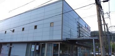 桑名信用金庫多度支店