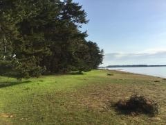 萩の浜水泳場