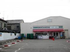ローソンストア100　東住吉住道矢田店