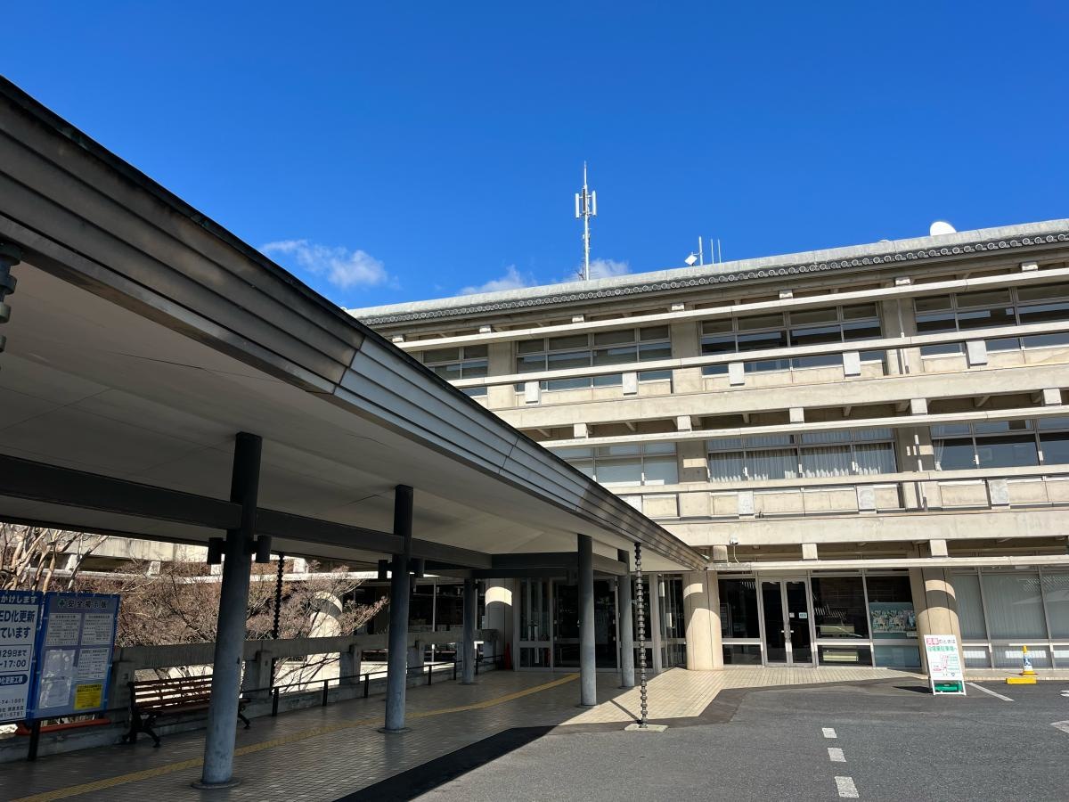 外観