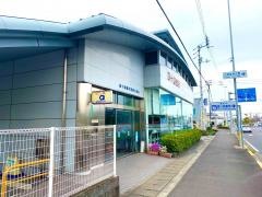 百十四銀行空港口支店