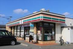 セブンイレブン　古賀流店