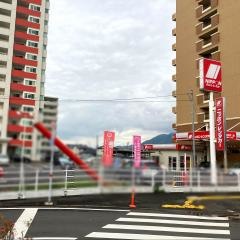 ニッポンレンタカー新幹線新八代駅営業所