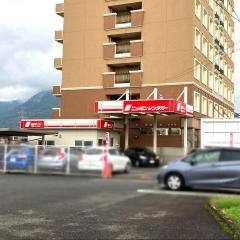 ニッポンレンタカー新幹線新八代駅営業所