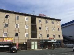 熊本市場前ビジネスクレナイホテル