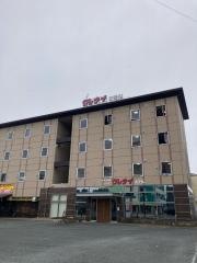 熊本市場前ビジネスクレナイホテル