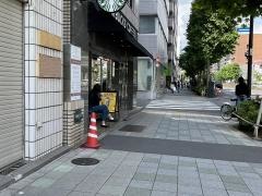 スターバックスコーヒー　築地駅前店