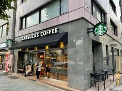 スターバックスコーヒー　築地駅前店