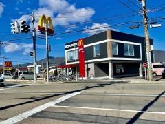 マクドナルド　敦賀店