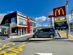 マクドナルド　敦賀店