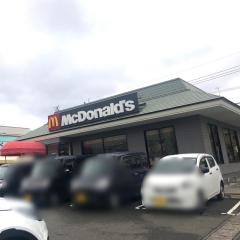 マクドナルド　3号線草牟田店