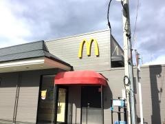 マクドナルド　3号線草牟田店