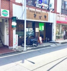 手打ちそば・みず野