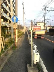 「住宅入口(柏市)」バス停留所