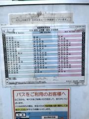 「古市場交番前」バス停留所
