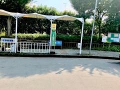 「久御山団地」バス停留所