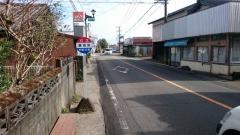 「農協前(高原町)」バス停留所