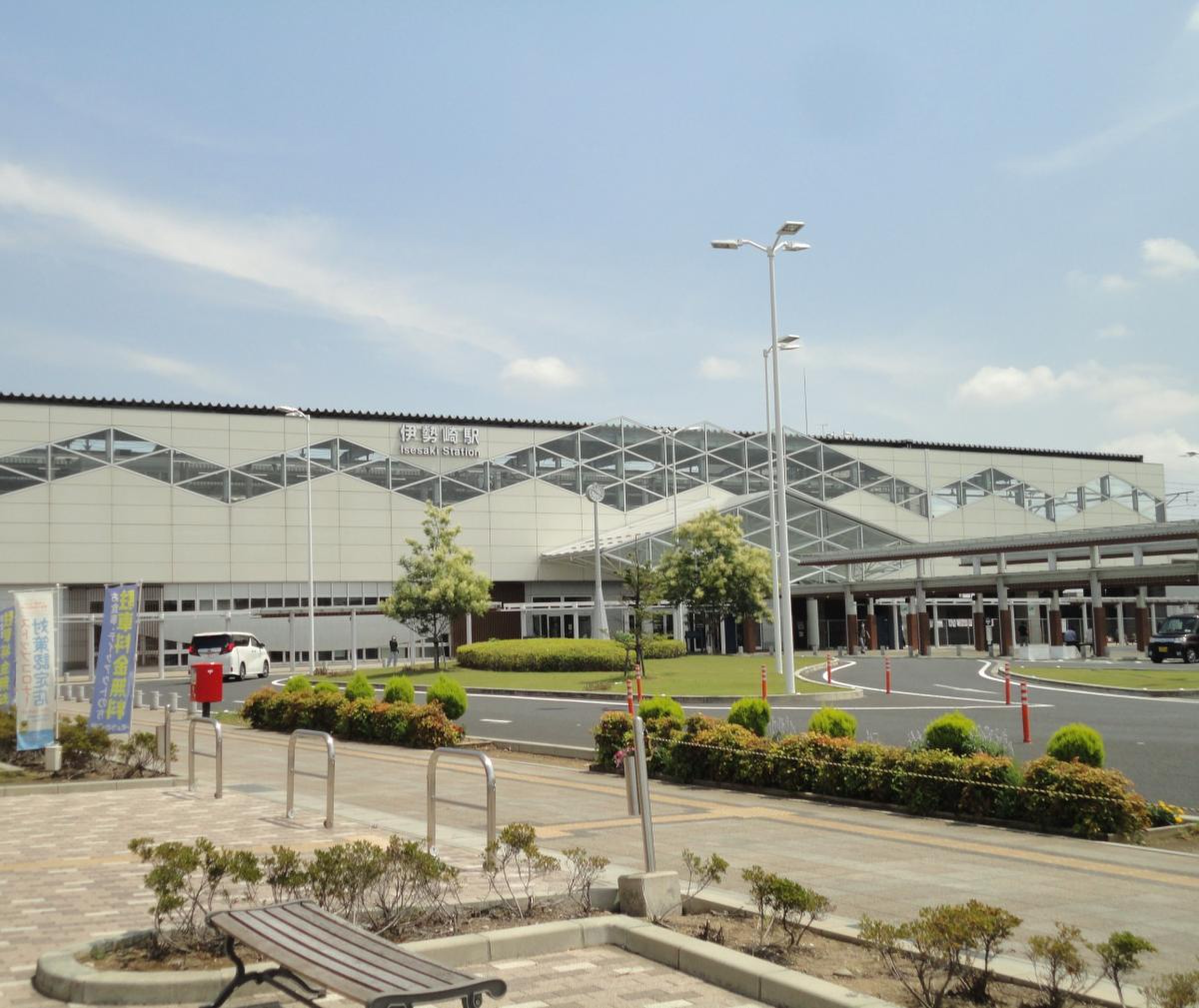 群馬 県 伊勢崎 駅