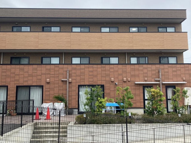 ライフコミューン上大岡 施設外観