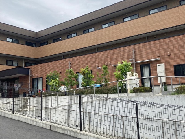 ライフコミューン上大岡 施設外観