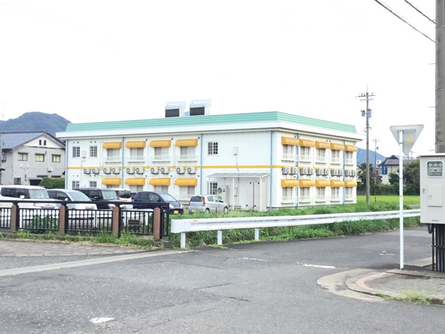 藤の都
