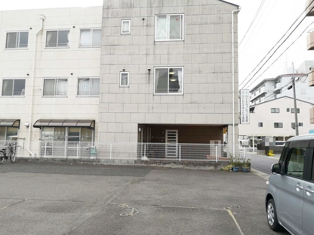 ハートヴィレッジ老松 施設外観