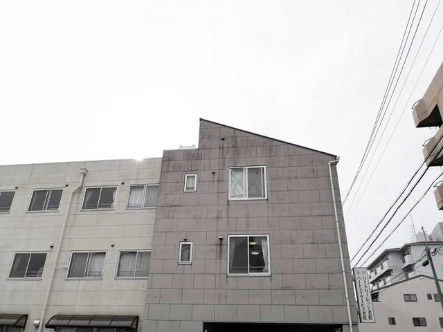 ハートヴィレッジ老松 施設外観