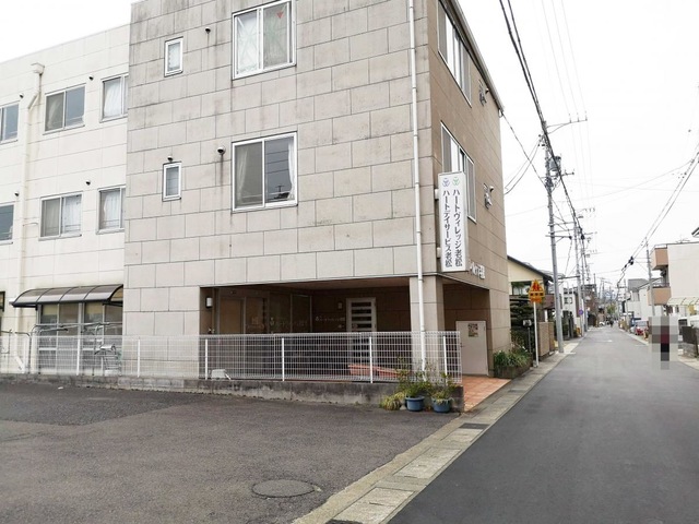ハートヴィレッジ老松 施設外観