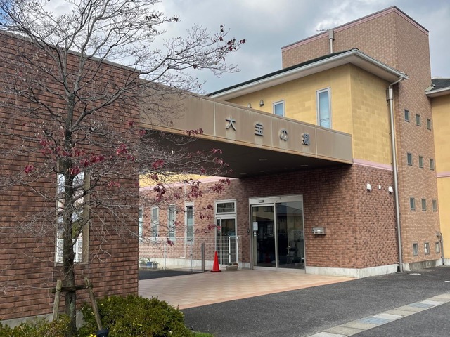 大宝の郷 建物全景