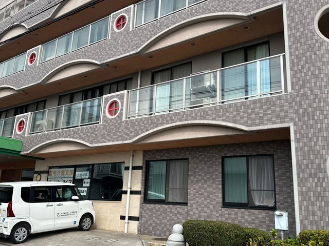ラガール 施設外観