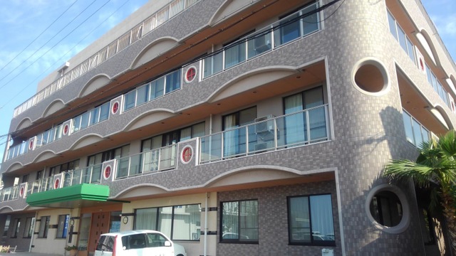 ラガール 施設外観