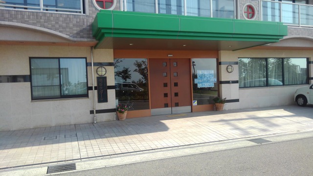 ラガール 施設外観