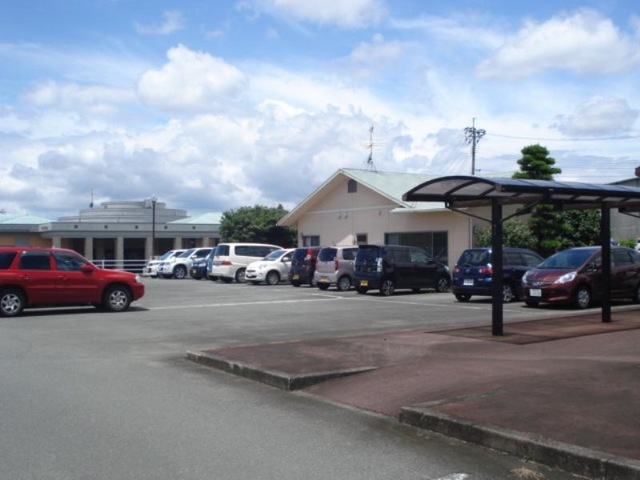 平成唯仁館 施設外観