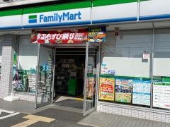 ファミリーマート　堺常磐町店