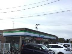 ファミリーマート　郡山谷地本町店