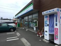 ファミリーマート　郡山谷地本町店
