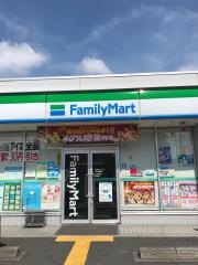 ファミリーマート　伊丹稲野店