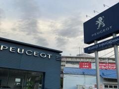 ＰＥＵＧＥＯＴ新横浜