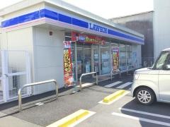 ローソン　静岡新富町店