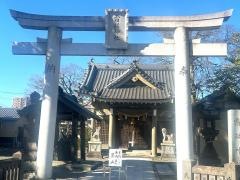 霜凝神社
