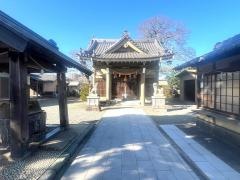 霜凝神社