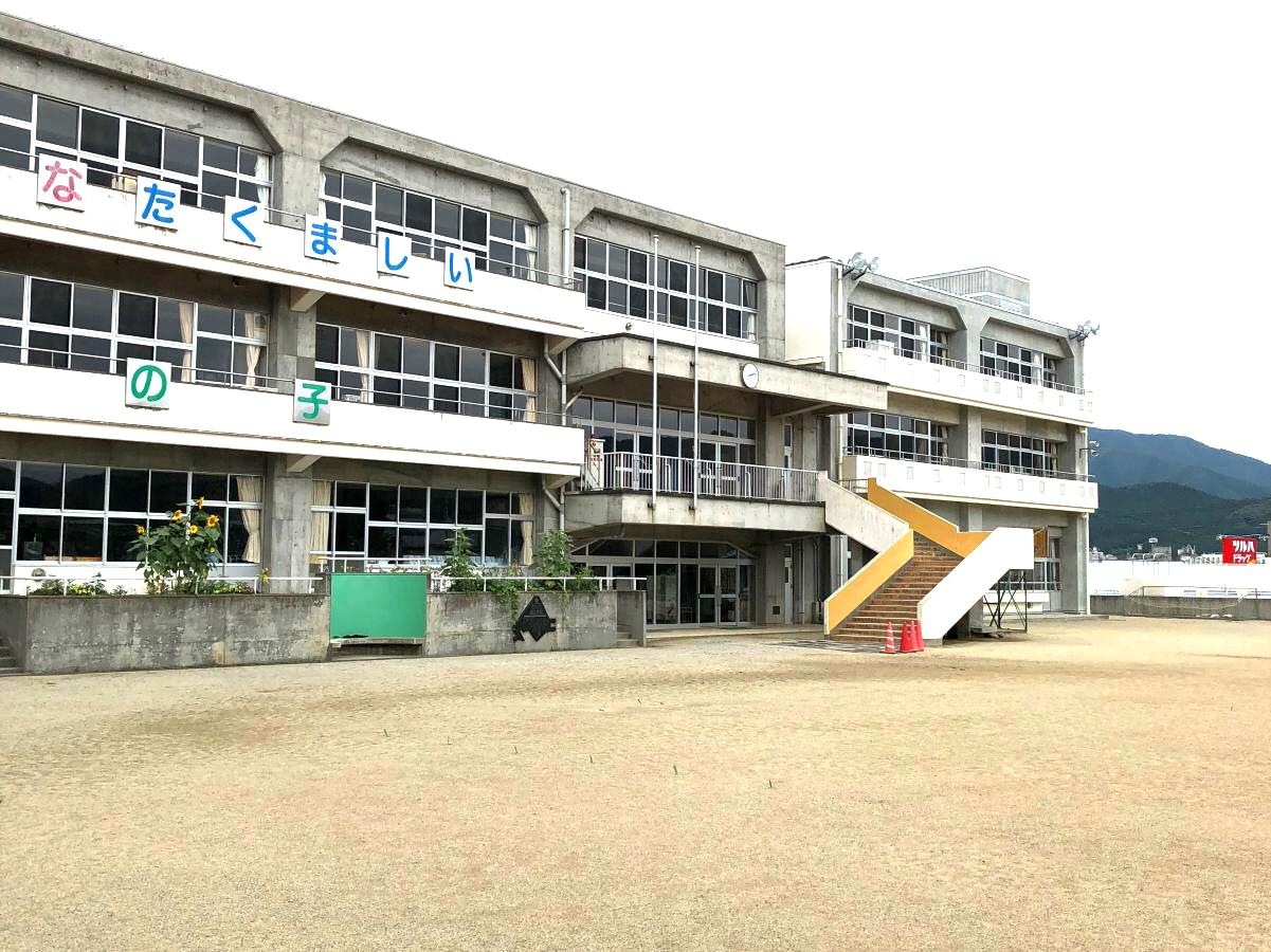 大船渡小学校