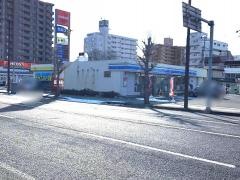 ローソン　盛岡材木町店