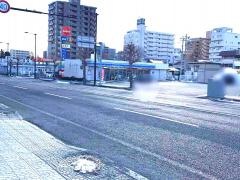 ローソン　盛岡材木町店