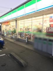 ファミリーマート　水戸笠原店