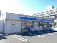 ローソン　川口元郷1丁目店