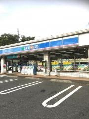 ローソン　鎌ヶ谷二丁目店
